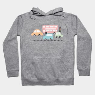 Kids car Hoodie